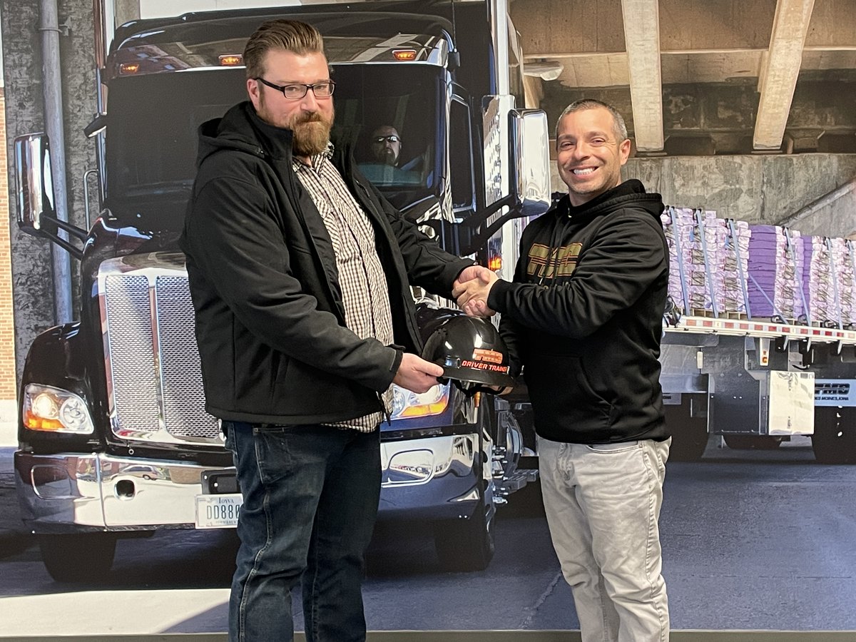 Congratulations to Paul Babineaux for being awarded Trainer of the Month for March 2023!
#DestinationExcellence