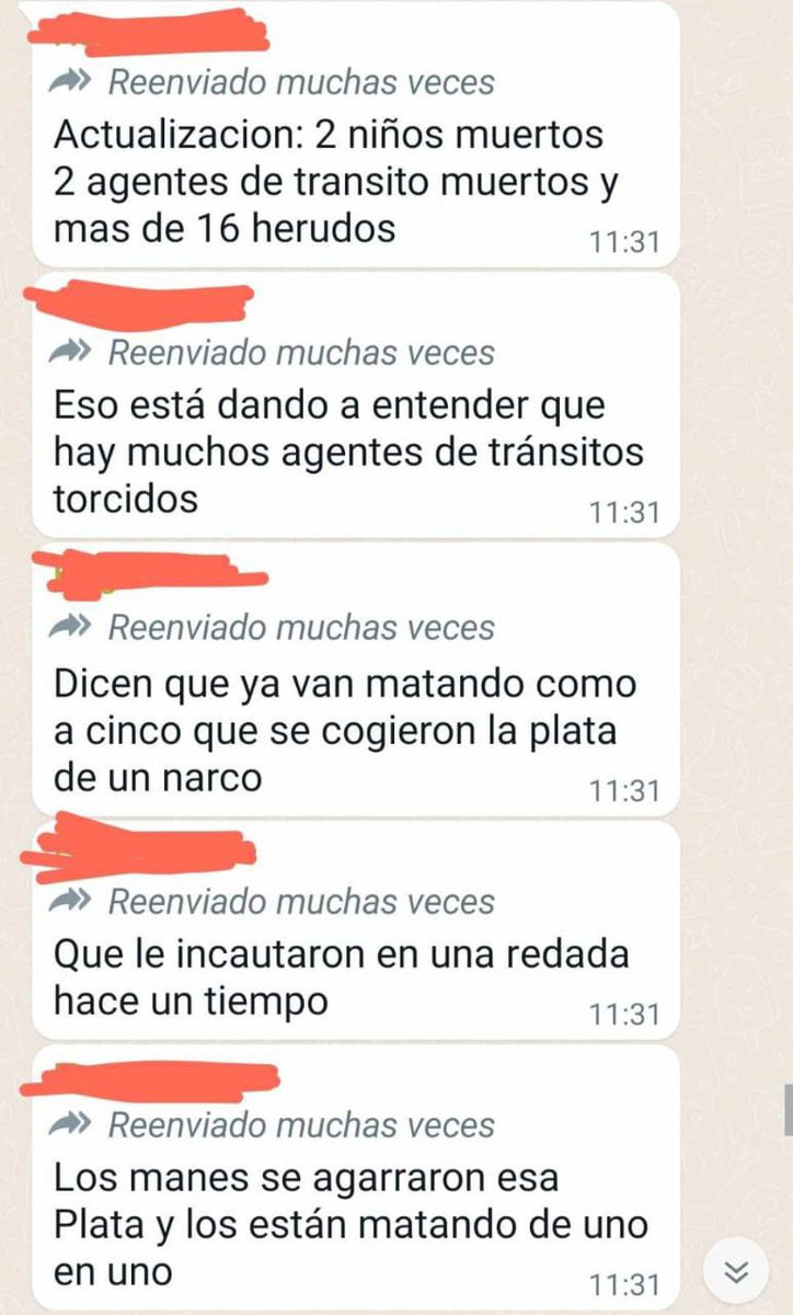 EmergenciasEc's tweet photo. Esto es lo que se sabe hasta el momento sobre la matanza en Manta!
Dicen que están en busca de los agentes de tránsito que faltan https://t.co/4eHjmYpeJV