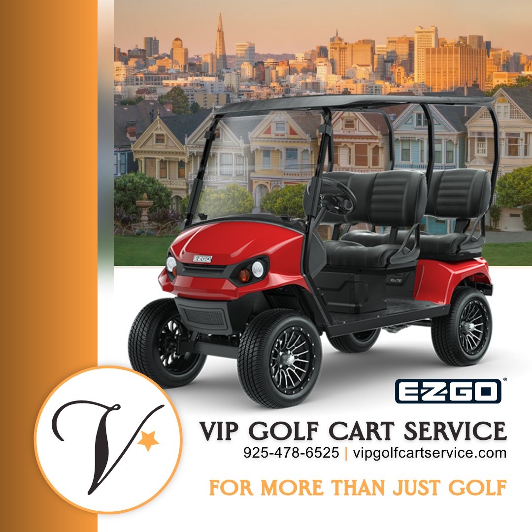 VIP Golf Cart Service & Sales (vipgolfcart) / Twitter