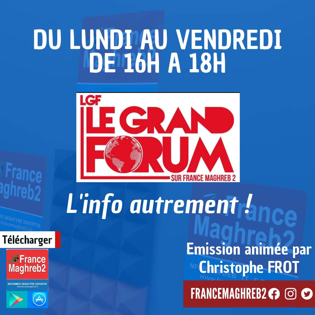 FrotChristophe's tweet photo. Ce vendredi dans le #lgf avec Jean-pierre COLOMBIES -ancien policier), Jimmy DALLEEDOO (syndicaliste), Sofien GHERBAOUI (journaliste) et @TarekMami_ (journaliste).
Condamnation de #Sarkozy :il dénonce le "combat politique des magistrats".
Nouveau Rdv : Les chroniques de Sabrina. https://t.co/9QnfjsviPR