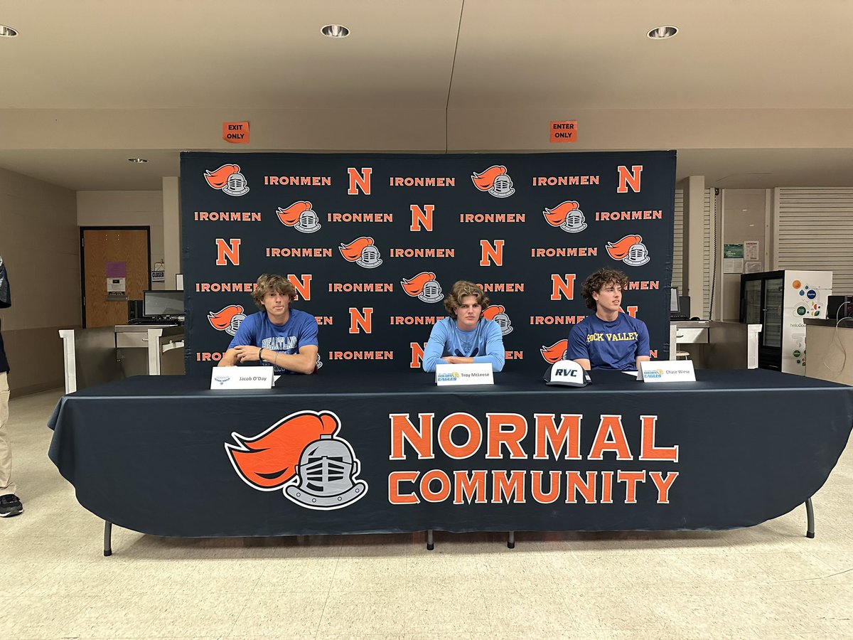 Normal Community Athletics on Twitter "Congratulations to these