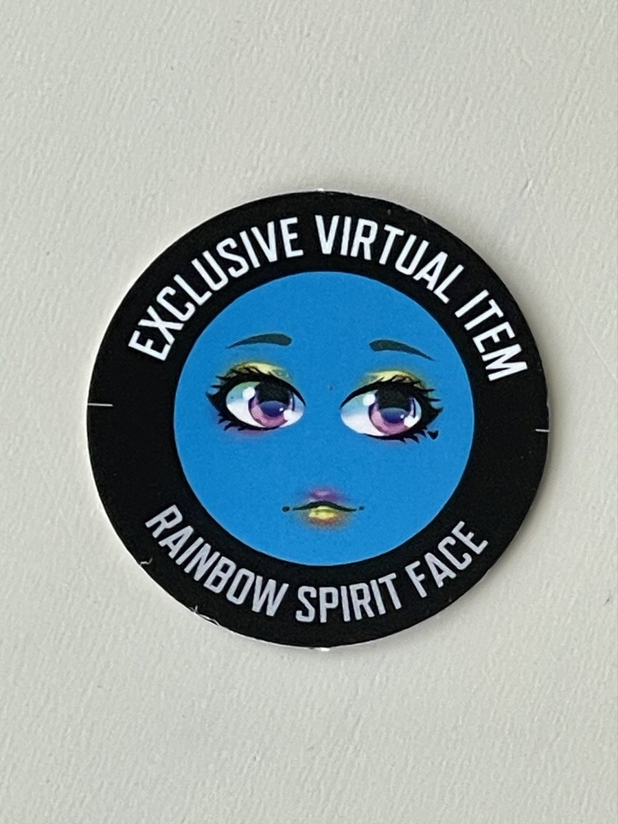 CallMeEve161's tweet image. Idk this face’s value but if anyone has an offer let me knowww 

looking for robux or somethingggg 

#roblox #robux #toycode #facecode