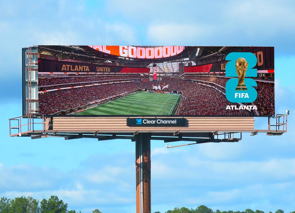 WillfulFun's tweet image. Goooooaal for ATL…
FIFA World Cup 2026