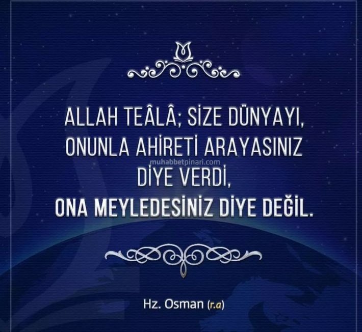 Cuma akşamınız Mübarek olsun ..