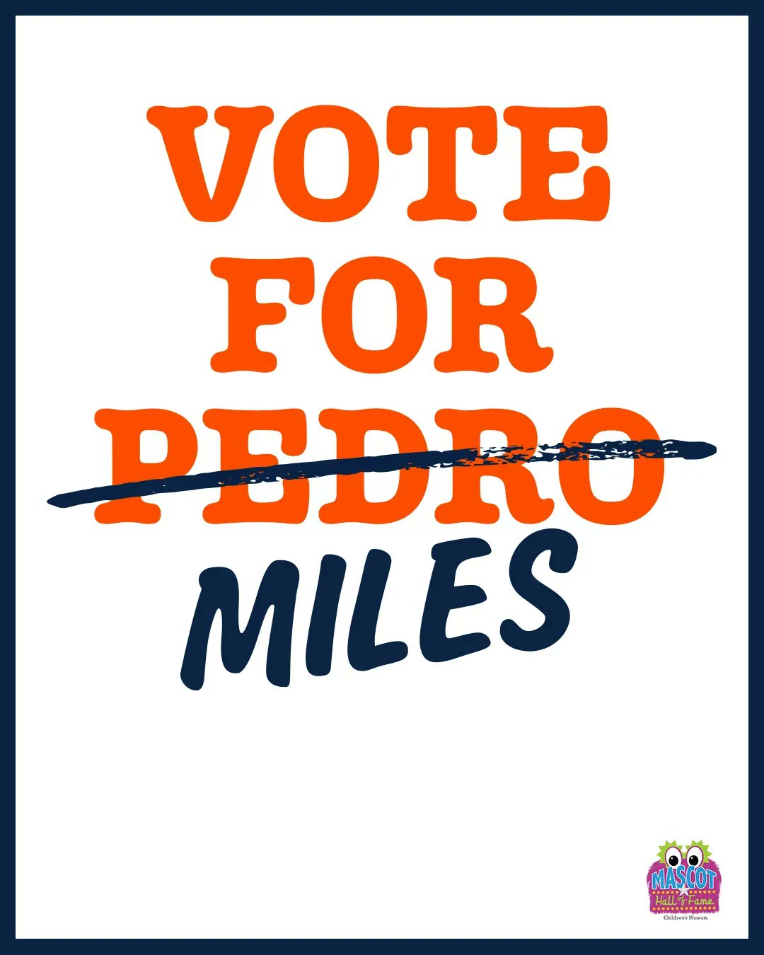 Napoleon Dynamite Vote For Pedro Poster
