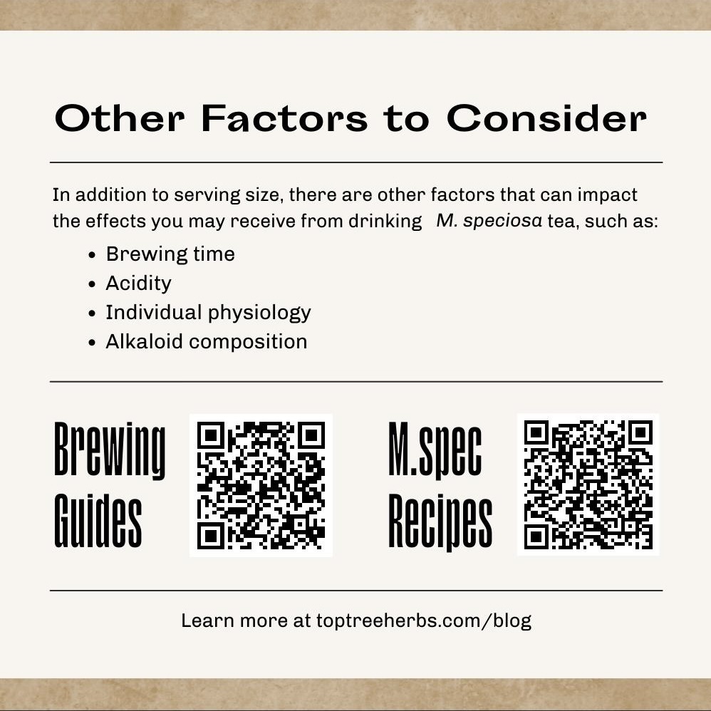 toptreetea's tweet photo. Unsure of how to find your M.spec tea serving size? Make the process easier with these tips!

These are suggestions, not hard and fast rules - do what works for you!

#servingsizematters #teapro #teacommunity #thaitea #teatradition #teahead #naturalproducts https://t.co/PretQFsVw5