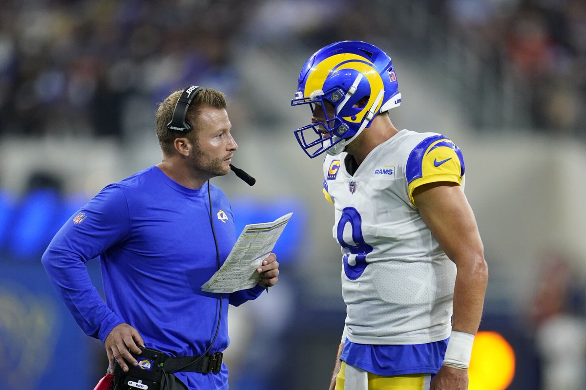 'The best Quarterbacks are an extension of the coaching staff on the grass.' - Sean McVay