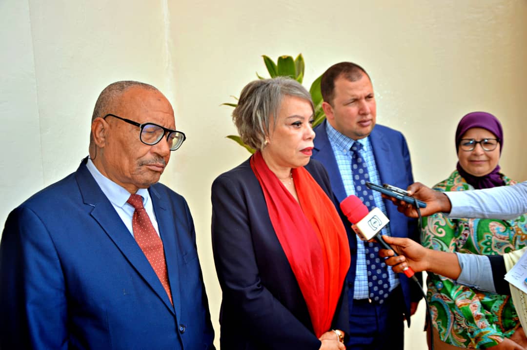 ELH. SEÏNI OUMAROU tweet media
