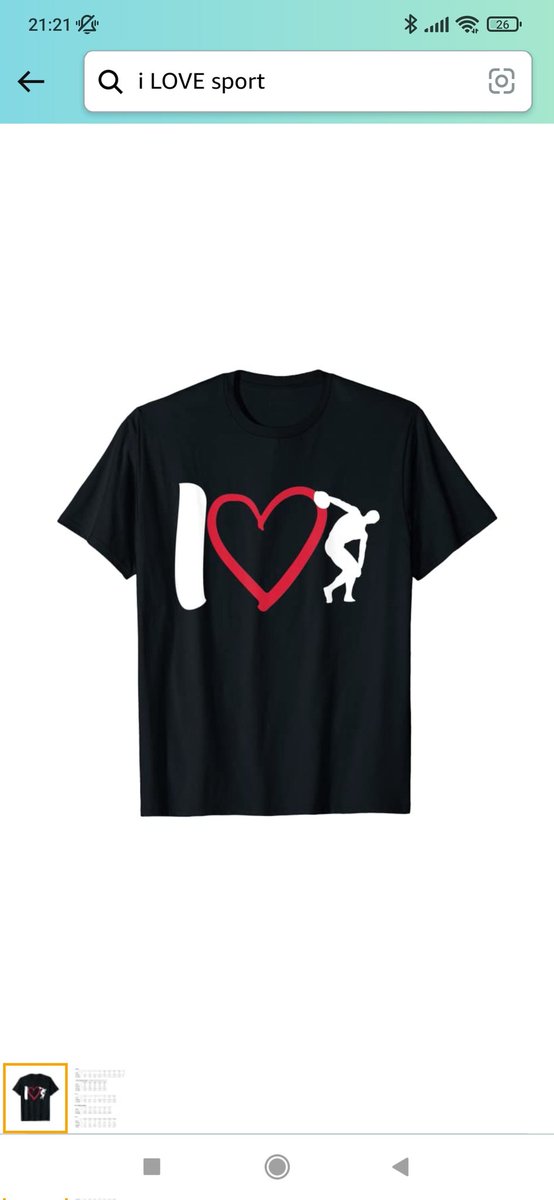 NoEsGym's tweet photo. Friki camiseta número 87.543 para mis clases de #Edufis que ha caído hoy. Ya no sé ni de cuántos deportes o frases podrá haber en el armario. https://t.co/hyVZw8GFdw