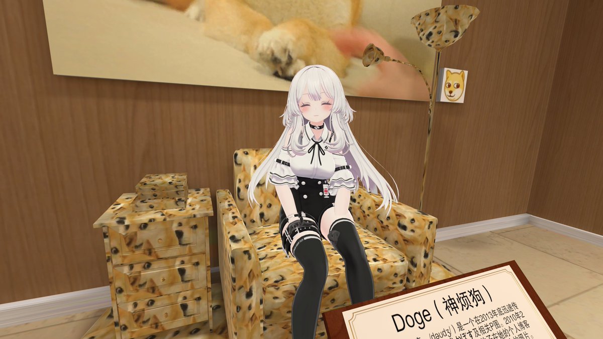 MrDummy_NL's tweet photo. Also thanks for some fun @TaibeVR!

Here are pictures, made in Chinese Memes Museum. https://t.co/UXQTbdRNoO