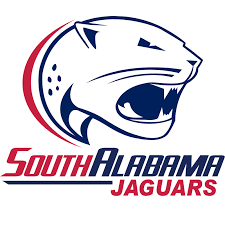 We would like to thank @Trew30_ and @SouthAlabamaFB for stopping by our school!!!