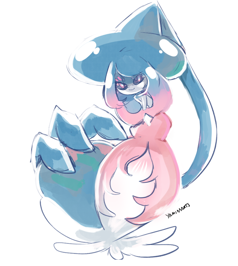 「Doodle of memory of my fav witch pokemon」|🌟yami11arts🌙 # AA14 Salón manga Alicanteのイラスト