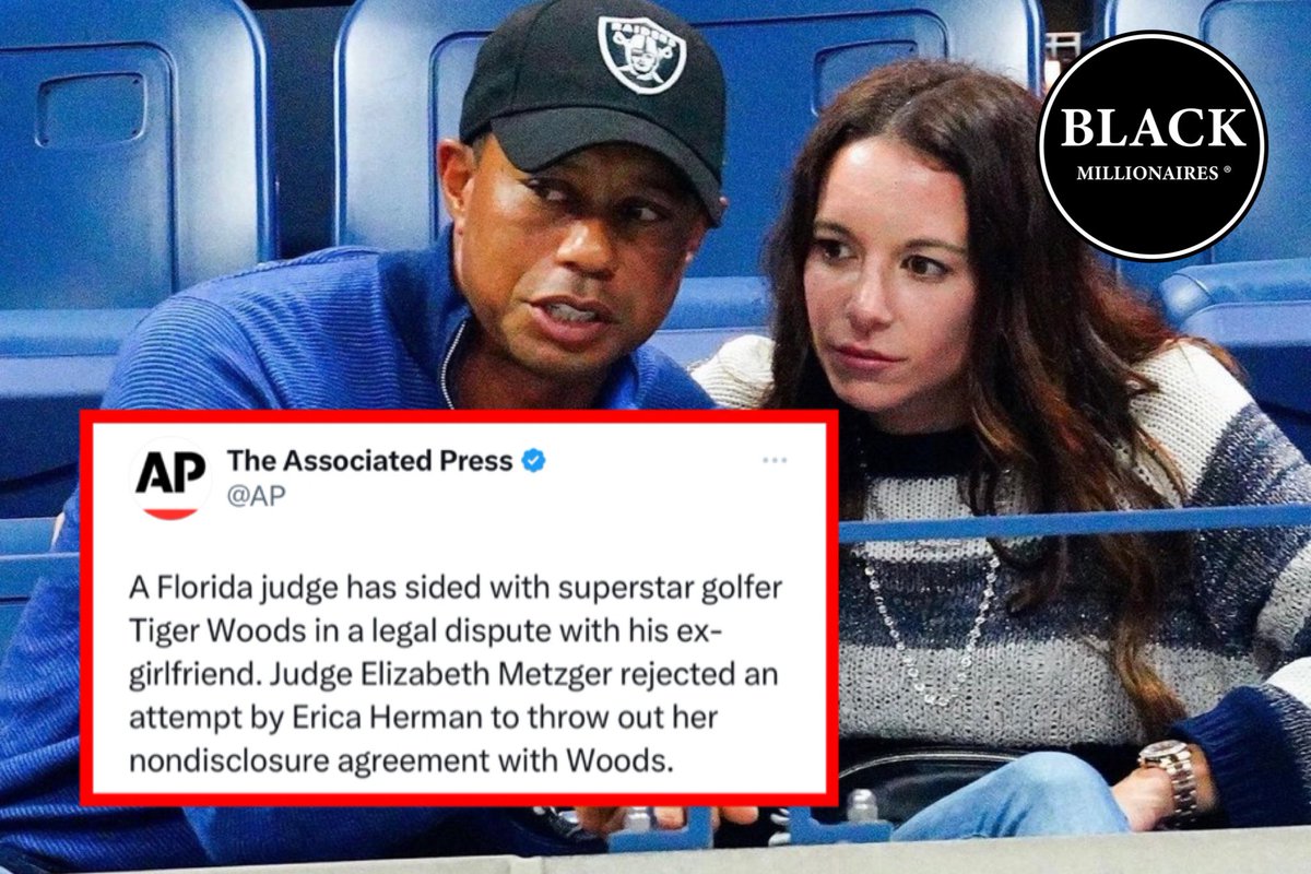 A judge in Florida has sided with Superstar Tiger Woods and thrown out his long term ex girlfriend’s $30M lawsuit to relieve herself from the Non Disclosure Agreement she signed.