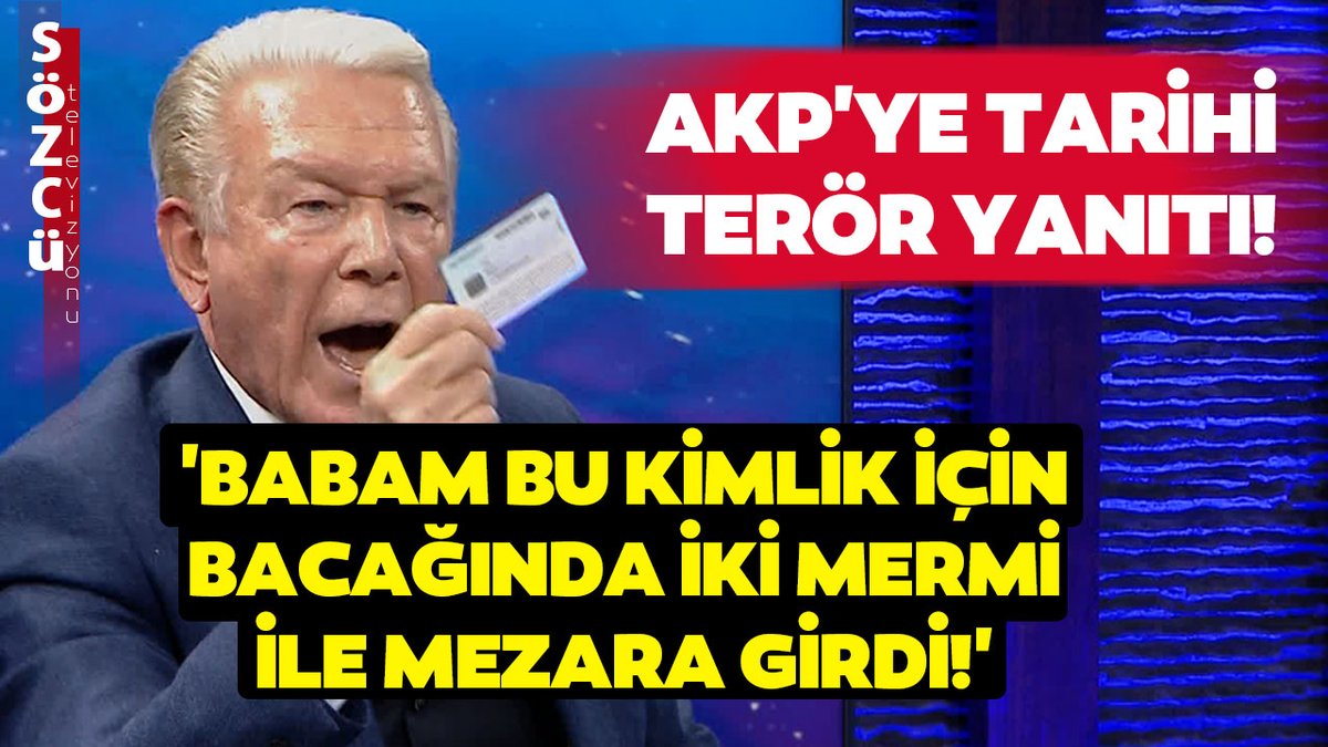 SÖZCÜ Televizyonu (@szctelevizyonu) on Twitter photo Uğur Dündar'dan Tüyleri Diken Diken Eden Tarihi Konuşma! <a href="/ugurdundarsozcu/">Uğur Dündar</a> <a href="/cancoskun/">Can Coşkun</a>
youtu.be/2GHf9QXMrp8 Uğur Dündar'dan Tüyleri Diken Diken Eden Tarihi Konuşma! <a href="/ugurdundarsozcu/">Uğur Dündar</a> <a href="/cancoskun/">Can Coşkun</a>
youtu.be/2GHf9QXMrp8