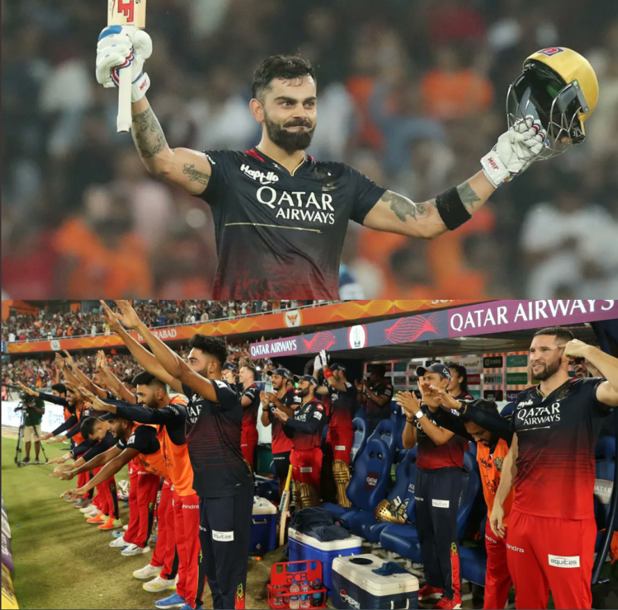 Rohit can have his rigged IPL trophies but he will never touch goat Virat Kohli's legacy