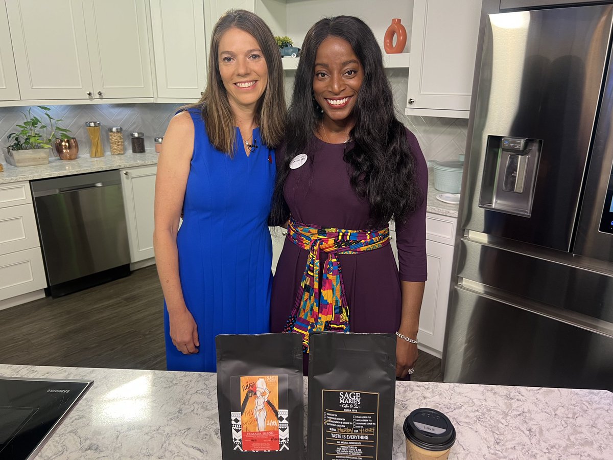 The Leukemia and Lymphoma Society is hosting its Visionaries of the Year campaign. Local leaders go head to head in the competition. Helena Scott of the Leukemia and Lumphoma Society & Mattie Finch, a 2022 Visionary candidate share the details. @WBTVKristenM @cherylbrayboy #CLT