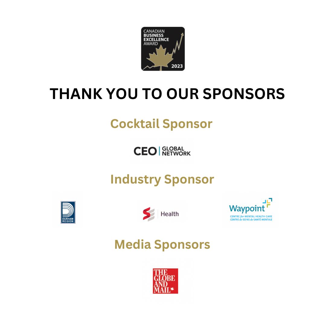 #CBEA2023 is here!
 
Thank you to all our sponsors, <a href="/CEOGlobal/">CEO Global Network</a> <a href="/globeandmail/">The Globe and Mail</a> <a href="/RegionofDurham/">Region of Durham</a> <a href="/SEHealth_SEHC/">SE Health</a> <a href="/WaypointCtr/">Waypoint</a> &amp; speakers <a href="/katedaviscomic/">Kate Davis</a> <a href="/adamstoehr/">Adam Stoehr</a> &amp; <a href="/IvaGrbesic/">Iva Grbesic</a> for making it possible. It'll be a jam-packed day celebrating Canadian excellence, networking &amp; cocktails