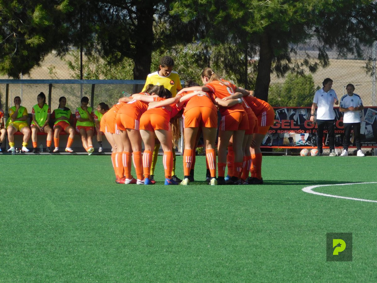 CD Parquesol Femenino (@cdparquesolfem) on Twitter photo ๐๐Sรณlo quedan dos dรญas.
รบltimo partido de liga ๐ฏ๐ฏ
<a href="/getafefem/">C. D. Getafe Femenino</a> โญ๏ธ <a href="/CDParquesolFem/">CD Parquesol Femenino</a> A
#FutbolFemenino #vamosparquesol ๐๐Sรณlo quedan dos dรญas.
รบltimo partido de liga ๐ฏ๐ฏ
<a href="/getafefem/">C. D. Getafe Femenino</a> โญ๏ธ <a href="/CDParquesolFem/">CD Parquesol Femenino</a> A
#FutbolFemenino #vamosparquesol