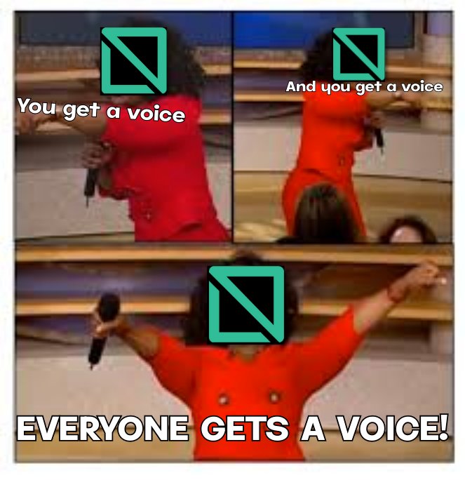 For centuries, being given a voice to convey your thoughts openly was exclusive to those who held the power to silence others.🧵 (1/12)