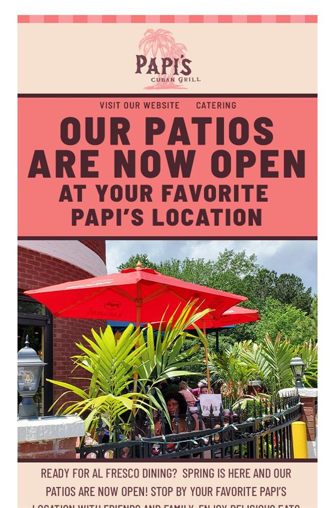 Papi's Cuban Grill tweet media