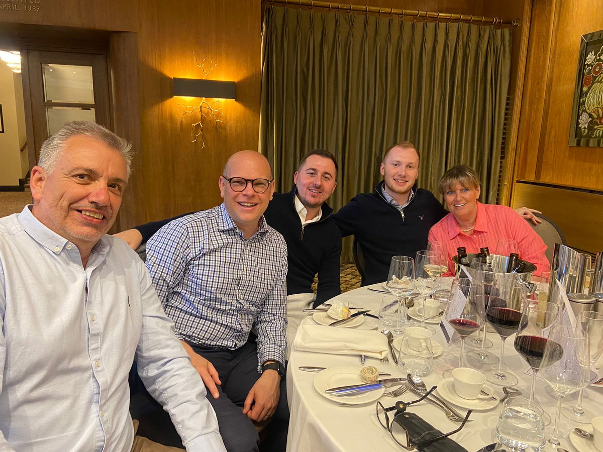 🏆The VIP Apps Consulting Team is ready for the highly anticipated #AFPATrustBigQuiz! Our brilliant team can't wait to dive into the quiz and showcase their knowledge. We aim to secure the impressive £10,000 prize for our nominated charity, Launchpad. Good luck to all the teams!