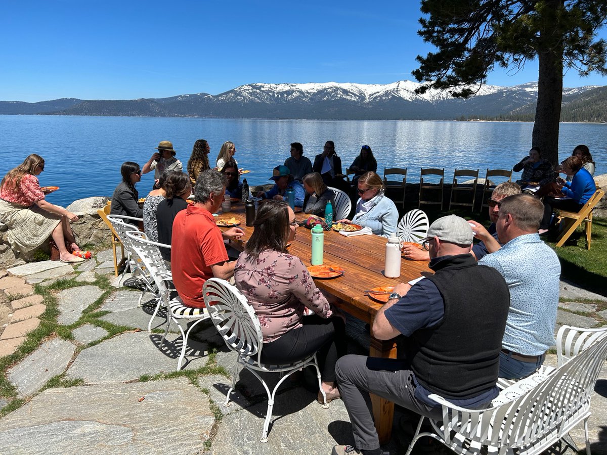 Washoe County is proud to be part of the Lake Tahoe Litter Summit. We’ve learned about the impacts of litter from cleanupthelake.org. The bigger challenge is to stop litter before it happens. Spoiler: it starts with you. @TakeCareTahoe @TahoeNorth