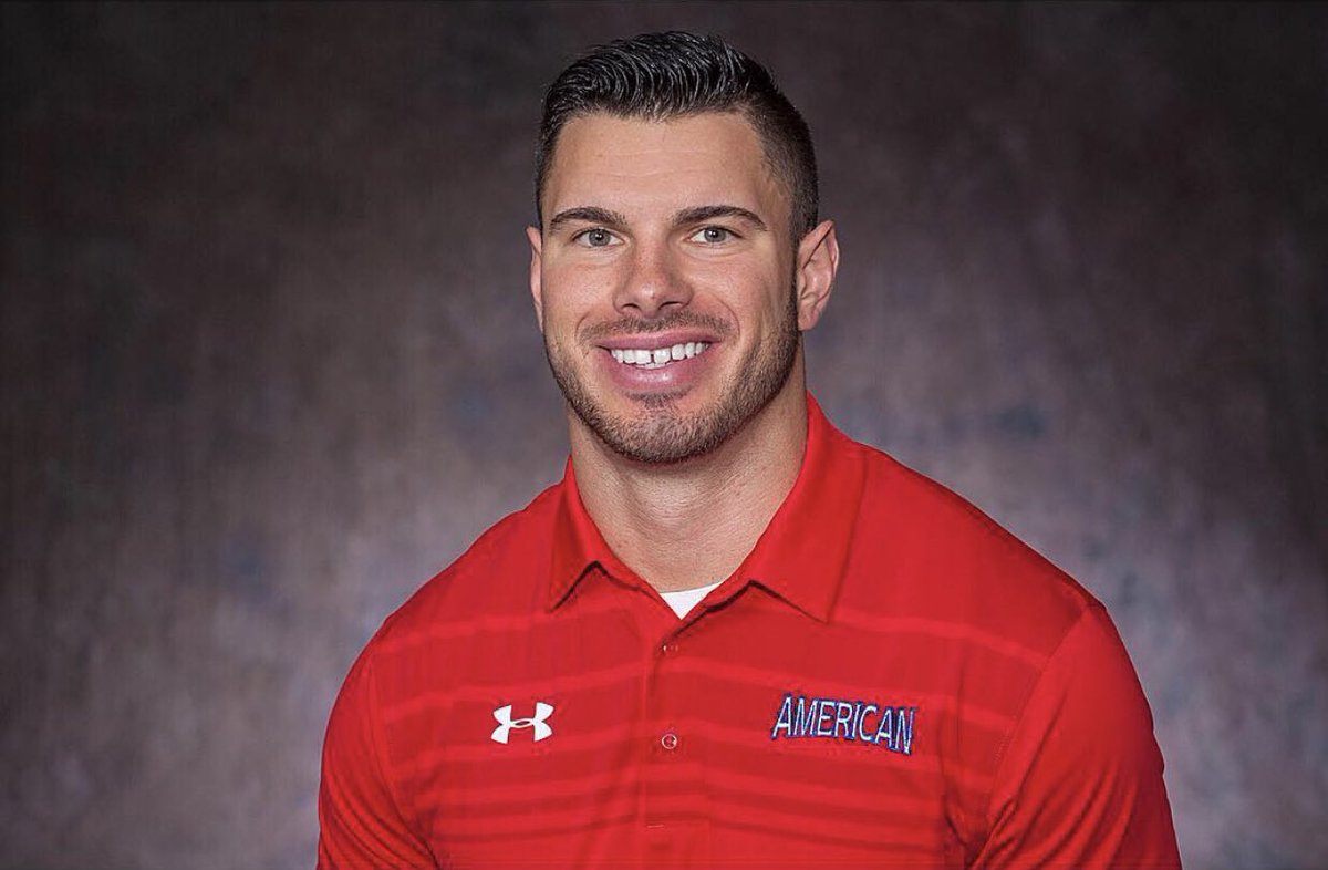 GenevaPantherFB's tweet photo. It’s been a process but Coach G would be happy with this decision n we know he’s smiling down. With that  @GenevaPantherFB @GCSD_Athletics @GenevaCSD would like to welcome our new varsity Head Coach, alumni and former🏈 Panther Colin Cooper @CoachCoop_x2 https://t.co/Lp2Czijfx1