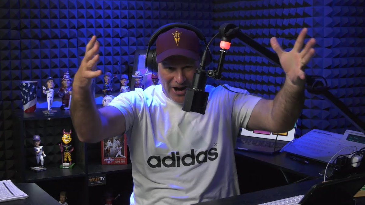 robattv's tweet photo. Doug Franz Unplugged M-F 6am
https://t.co/owlkLKzoS6 

 #dougfranzunplugged #unpluggedarmy #dougfranz #azsports #arizonasports #wtsmtv #wtsmsports #tvsports #phoenix #arizona https://t.co/NhZquWY5rW