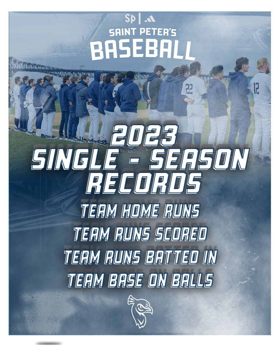 Saint Peter's Baseball tweet media