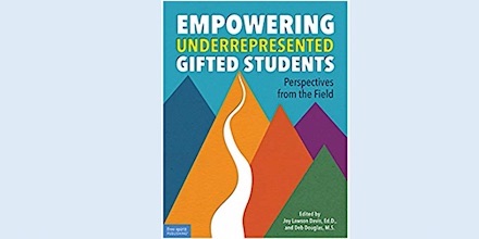 middleweb's tweet image. REVIEW: Empowering Underrepresented Gifted Students. #mschat #gtchat @NAGC #educoach #GiftedEd 

Front-line educators spotlight methods to assure all gifted students realize our promises of fairness, equity &amp;amp; support as they explore their full potential.

middleweb.com/48986/help-und…