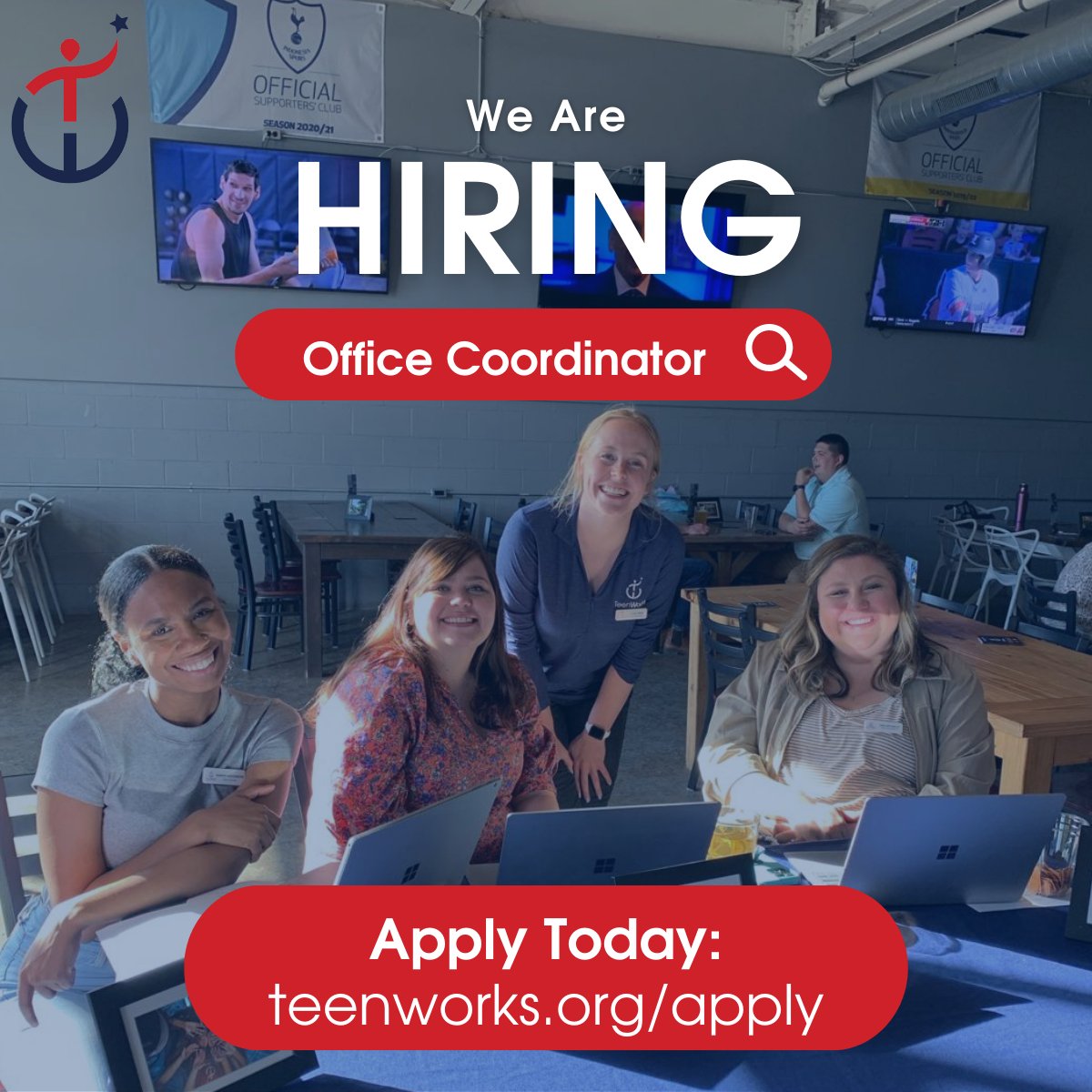 We are looking for an Office Coordinator! If you're organized, can multi-task, and have experience in payroll/HR, apply today on our website!