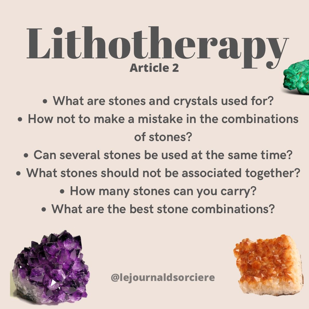 My article on Lithotherapy 2nd part is now available on Patreon. 🤍

patreon.com/user?u=85195738 ✨ #lithotherapy #naturalstones #cristals