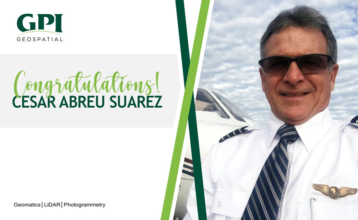 Congratulations to Cesar Abreu Suarez on completing his SIMCOM Aviation training! This training allows him to fly our twin engineer Navajo! Join us in celebrating his accomplishment.