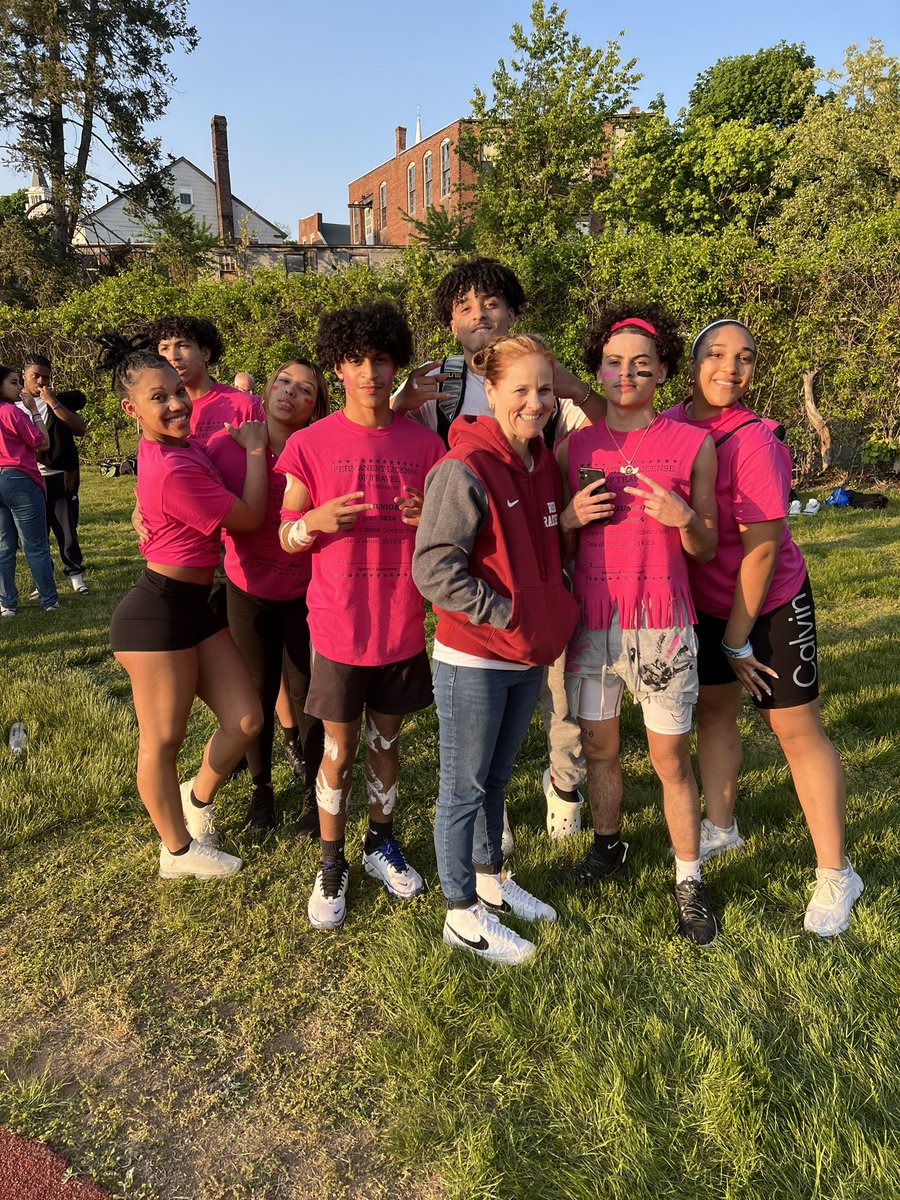 Fun at relays tonight