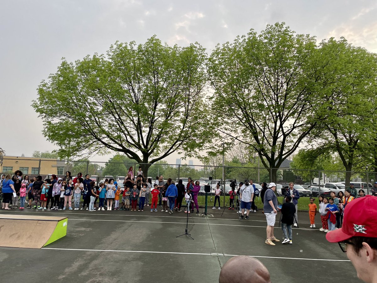 City of Skate tweet media