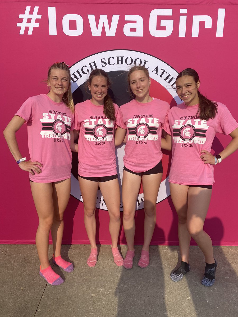 Solon Girls Track and Field tweet media