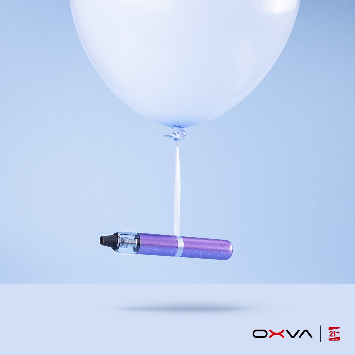 OXVA ARTIO Pod Kit

✨LIGHT AS A FEATHER ✨
Only 32g weight, with ultimate portability.

⚠ Warning: The device is used with e-liquid which contains addictive chemical nicotine. For Adult use only.

#sourcemore #sourcemoreofficial #OXVA #ARTIOkit
#vapetricks #instavape #vapefam
