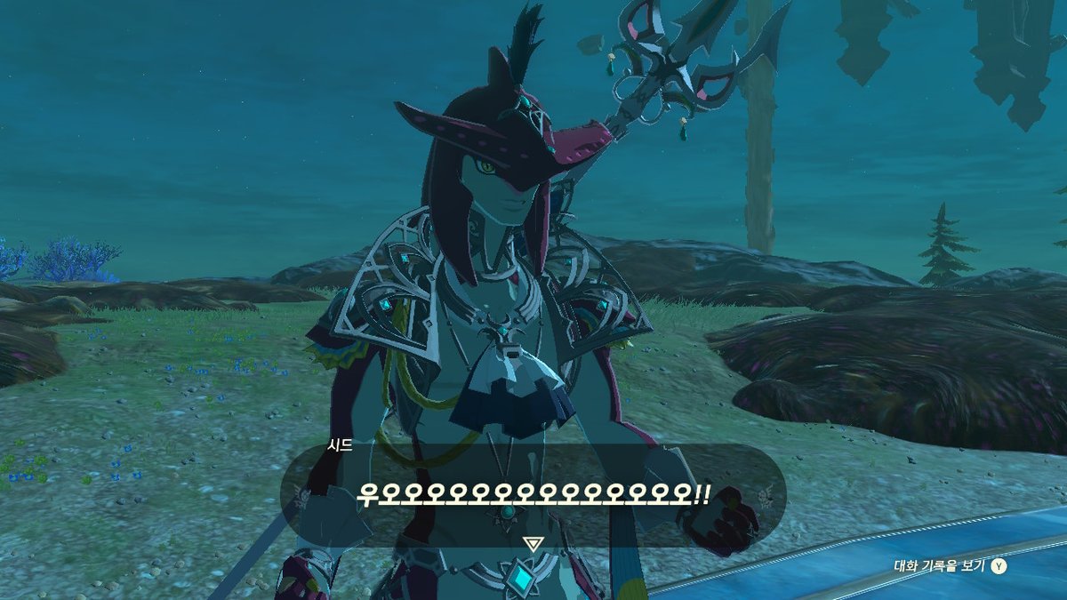 enviru_'s tweet image. #젤다의전설티어스오브더킹덤 #TearsOfTheKingdom #Zelda #NintendoSwitch