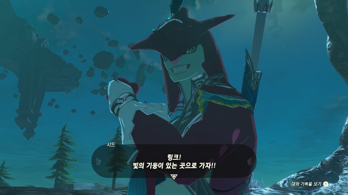 enviru_'s tweet image. #젤다의전설티어스오브더킹덤 #TearsOfTheKingdom #Zelda #NintendoSwitch