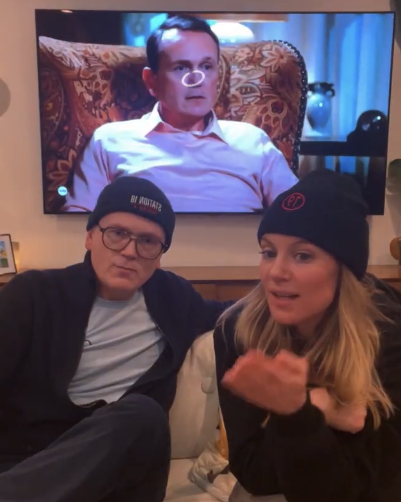 Danielle Savre tweet media