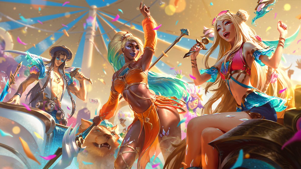 League of Legends: Wild Rift tweet media