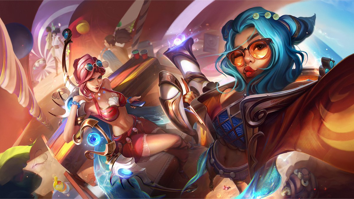 League of Legends: Wild Rift tweet media