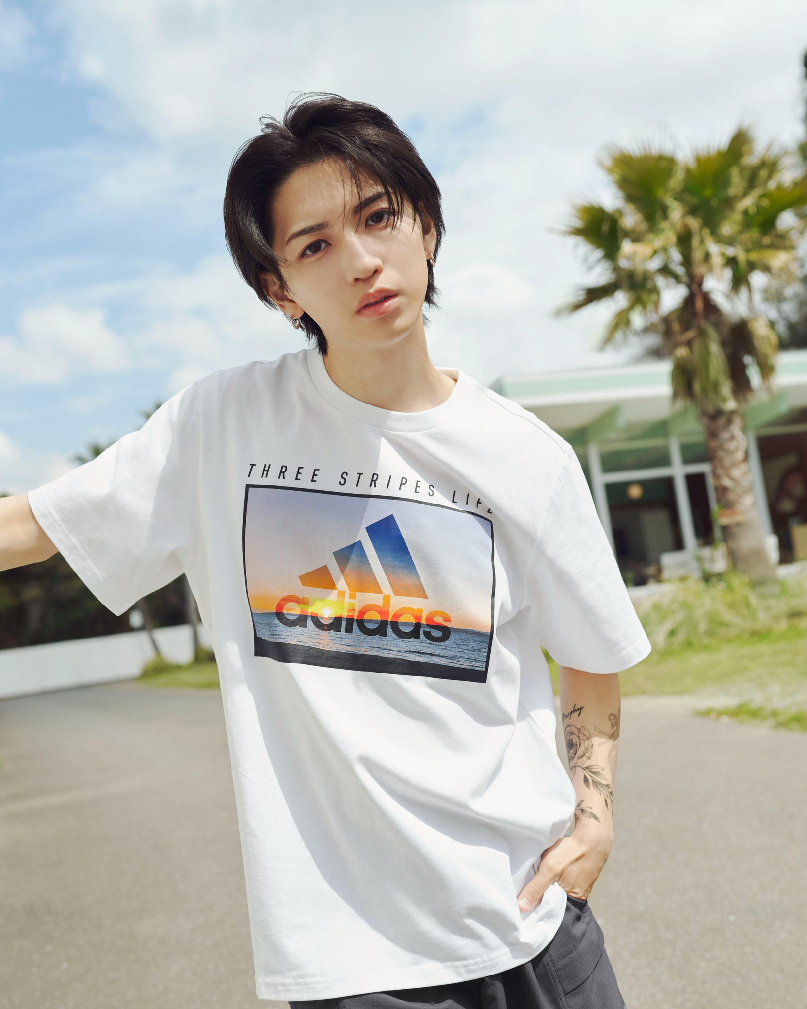 アディダス ジャパン on X: 