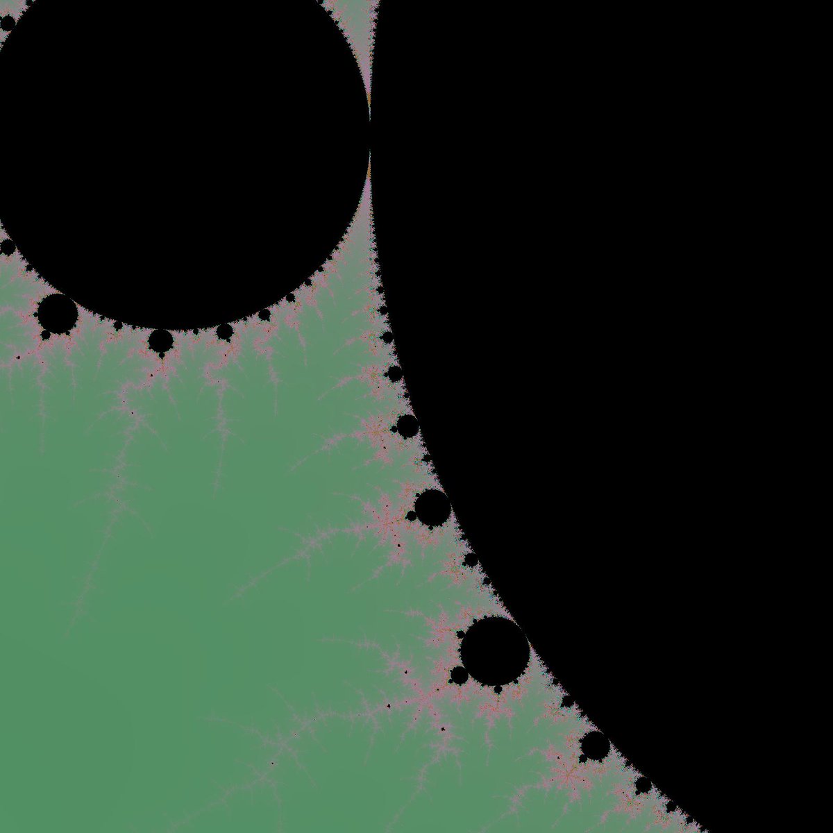 Random Mandelbrot (@mrandelbot@botsin.space) tweet media