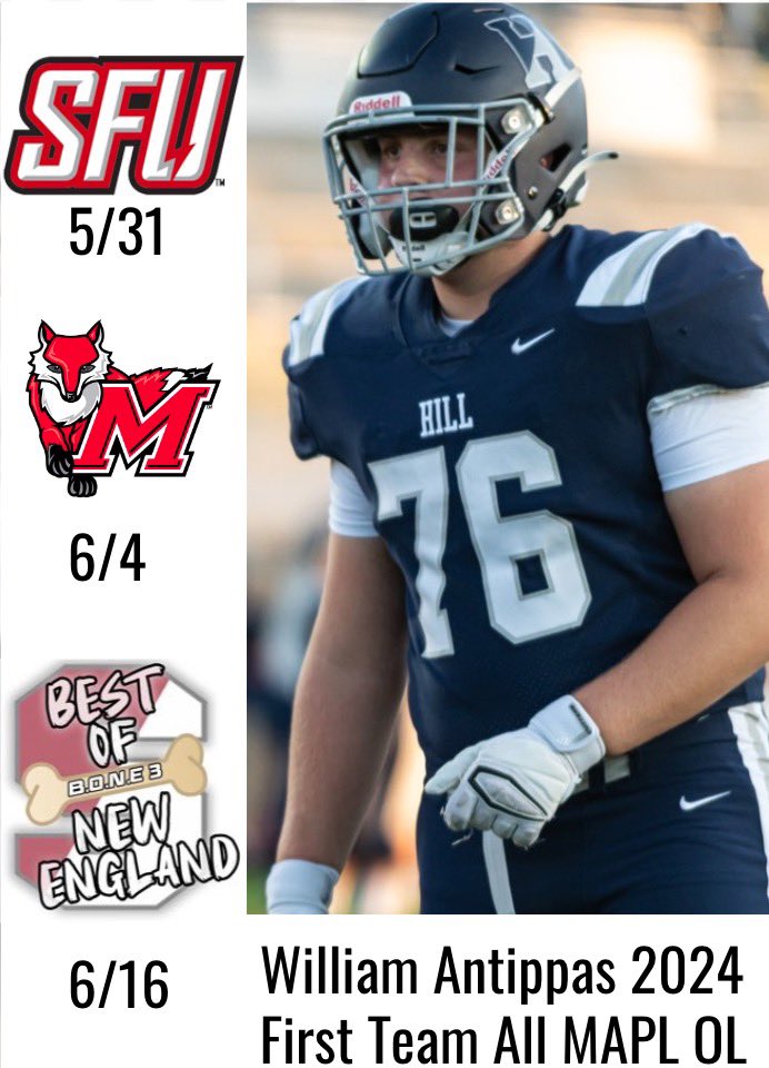 antippas_w's tweet photo. May/June Camp Schedule @HillFootball  @CoachJayUConn @PRZPAvic https://t.co/eVvv7WrEHH