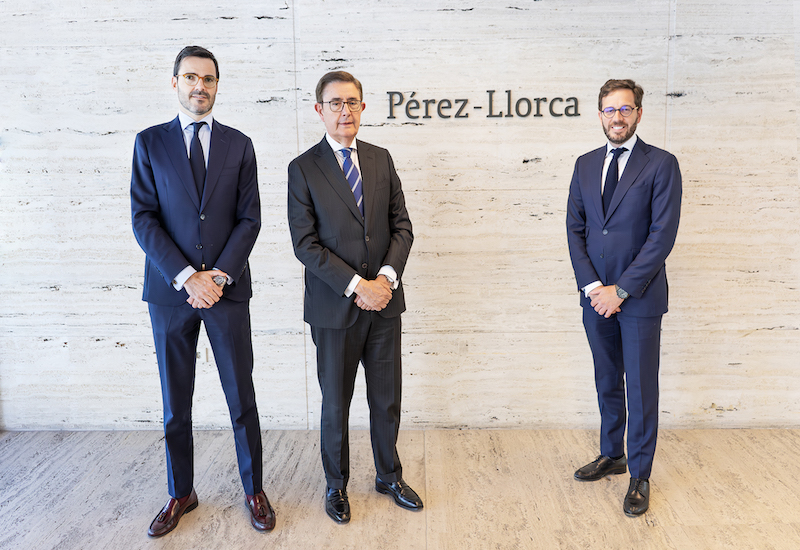 Pérez-Llorca strengthens its Tax area with the incorporation of Felipe Alonso, Javier Povo and Antonio Ruiz

latincounsel.com/?Noticias=Pere…

<a href="/perezllorca/">Perez Llorca</a>