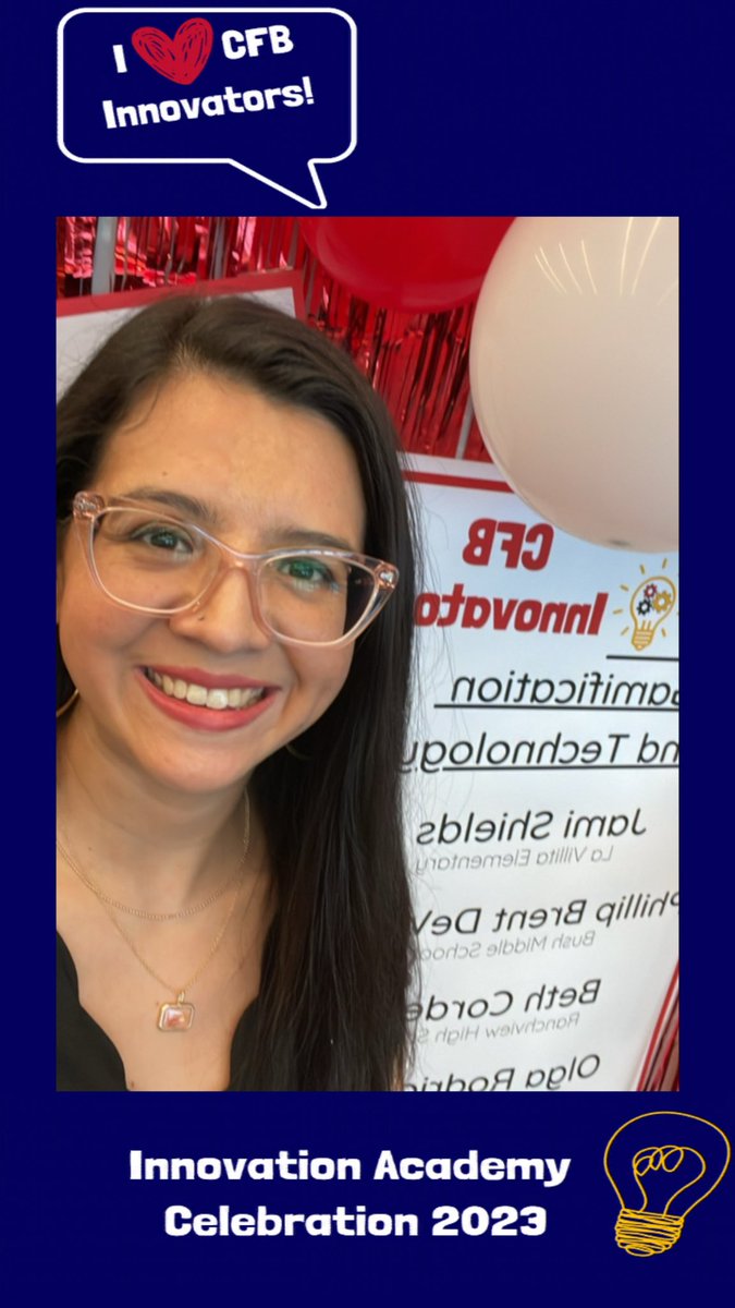 Olga Rodriguez (@heymslibrary) on Twitter photo Celebrating the end of this years Innovators Academy. Looking forward to continuing the adventure next year! <a href="/CFBDLS/">CFB DLS Team</a> <a href="/CFBISD/">Carrollton-Farmers Branch ISD</a> #cfbproud Celebrating the end of this years Innovators Academy. Looking forward to continuing the adventure next year! <a href="/CFBDLS/">CFB DLS Team</a> <a href="/CFBISD/">Carrollton-Farmers Branch ISD</a> #cfbproud