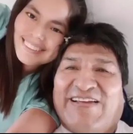 ¡Miserable hasta el último día de tu vida <a href="/evoespueblo/">Evo Morales Ayma</a>! <a href="/wichaser/">Wilfredo Chavez Serr</a> se hace al ciego y no te quiere investigar, pero algún día vas a caer tras las rejas. 😡