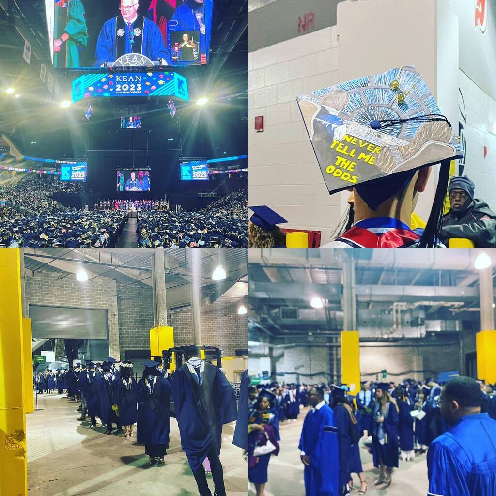 Dr. Jeff Victor (@decajeff) on Twitter photo A great day working with <a href="/keanuniversity/">Kean University</a> students for commencement! A great day to remind us all the fruits of your labor as educators! #kean2023 instagr.am/p/CsZ1pWkRtfe/ A great day working with <a href="/keanuniversity/">Kean University</a> students for commencement! A great day to remind us all the fruits of your labor as educators! #kean2023 instagr.am/p/CsZ1pWkRtfe/