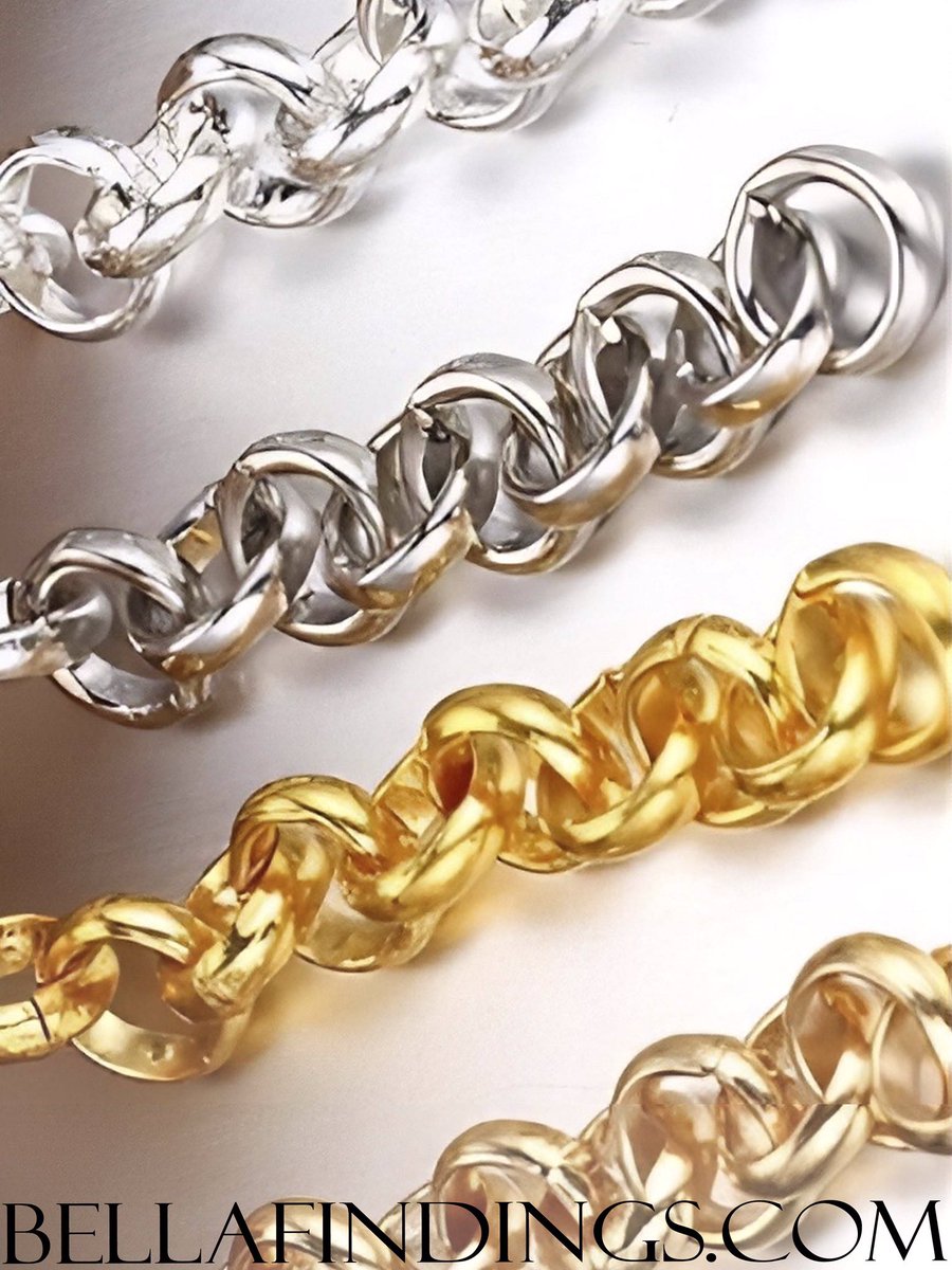 NOW AVAILABLE!!!

- Rolo Chain ( SS / GF )

BUY NOW! and VISIT our WEBSITE

bellafindings.com

#jewelry #fashion #style #jewelrydesigner #jewellery #handamade #la #losangeles #downtownla #jewelrydistrict #diyjewelry 
#diyjewelrysupplies